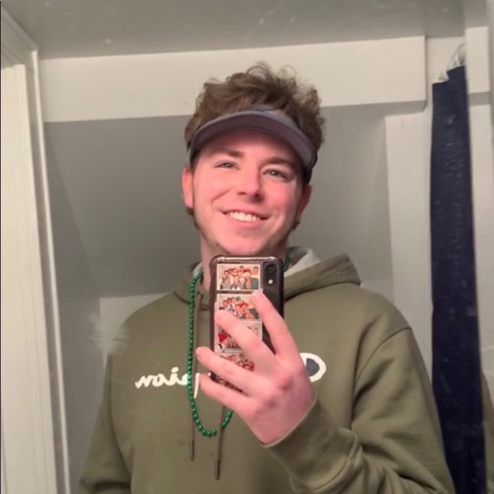 Meet your Posher, Eddie